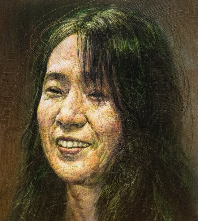 한강 작가(사진=교보문고 제공)