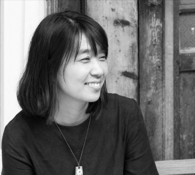 소설가 한강 작가[한강 작가 홈페이지]