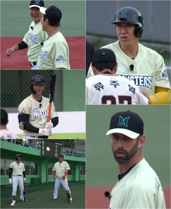 '최강야구 시즌3' 동아대와 맞대결 결과 / JTBC 제공