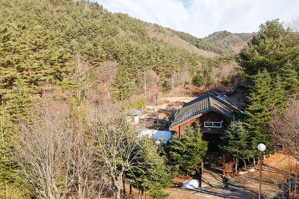 국립한국자생식물원 /관광공사 제공