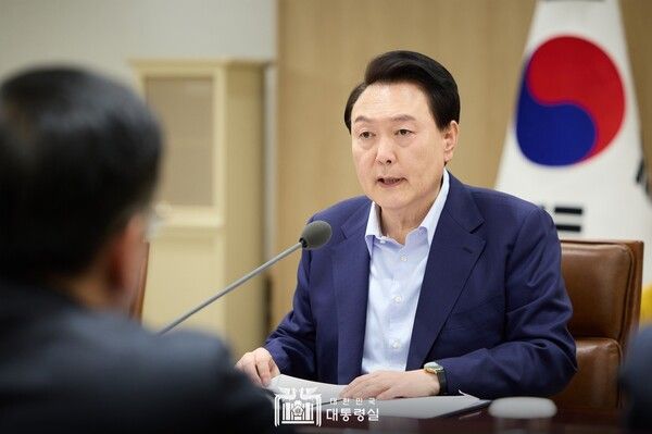 윤석열 대통령 (사진=대통령실 제공)