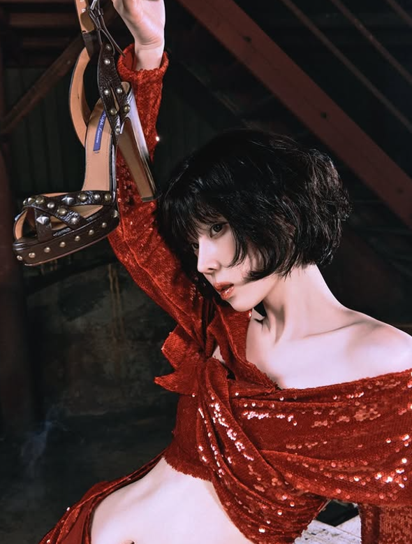 에스파 윈터[사진=에스파 공식 SNS 채널]