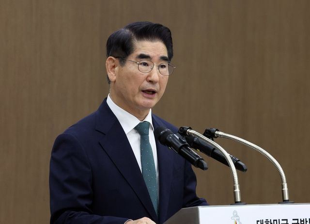 김용현 국방장관 (사진=국방부 제공)