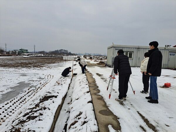 합동설계 현장 모습. (사진=아신시 제공)