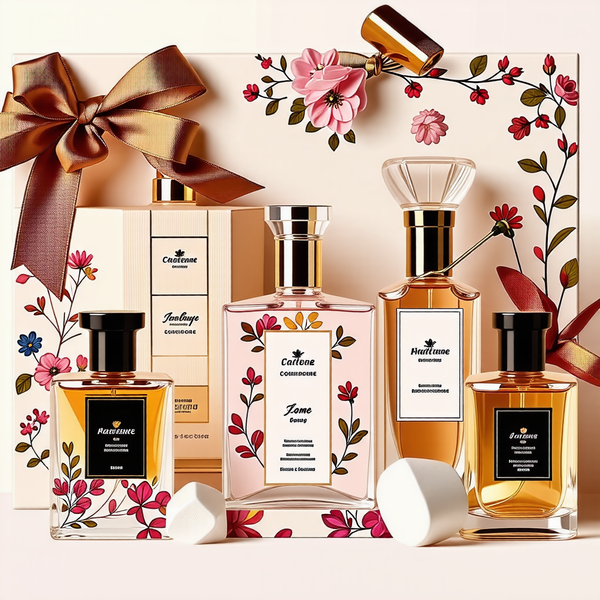 향수 선물세트 (사진=뉴스앤북DB)