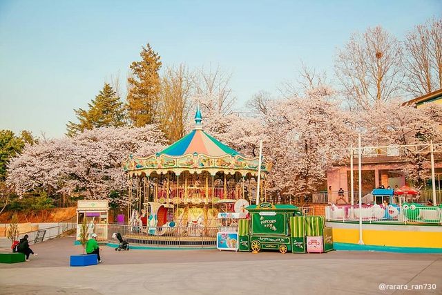 서울 어린이대공원