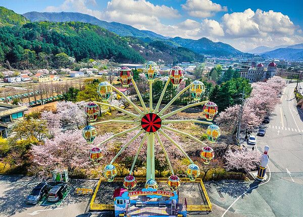 5월여행지 어린이날 놀이공원, 경기 가평 꿈의 동산 (사진출처=한국관광공사)