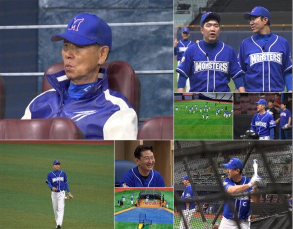 사진 제공 : JTBC 예능 프로그램 '최강야구'