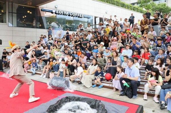 서초책있는거리 6월 미리 떠나는 북캉스 / 서초구 제공