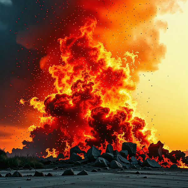 119, 산불, 화재, 불&nbsp;