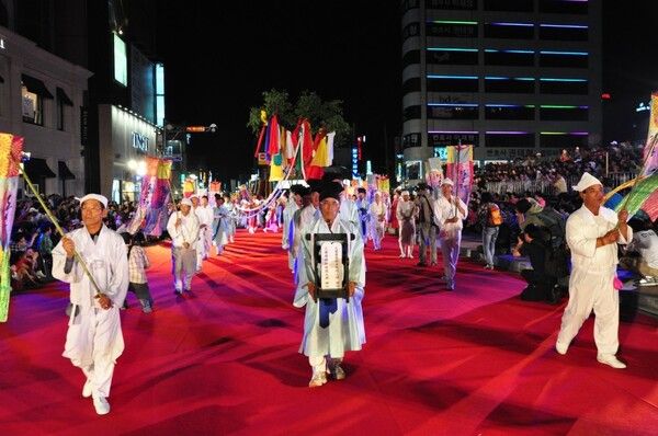 강릉단오제 (사진출처=한국관광공사)