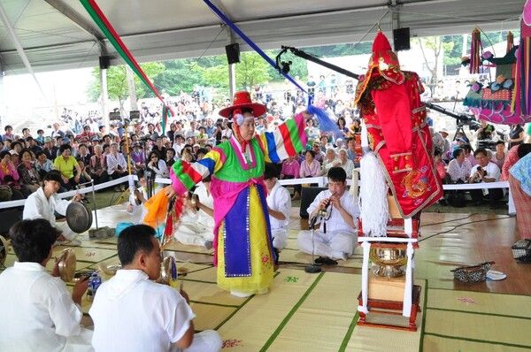 강릉단오제 (사진출처=한국관광공사)