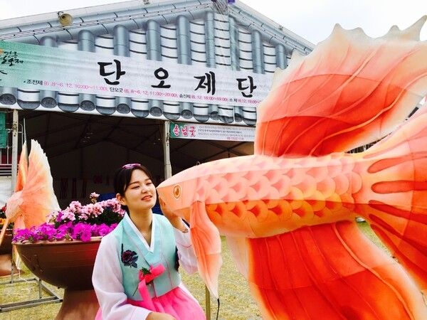 강릉단오제 (사진출처=한국관광공사)