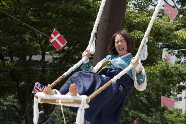 강릉단오제 (사진출처=한국관광공사)