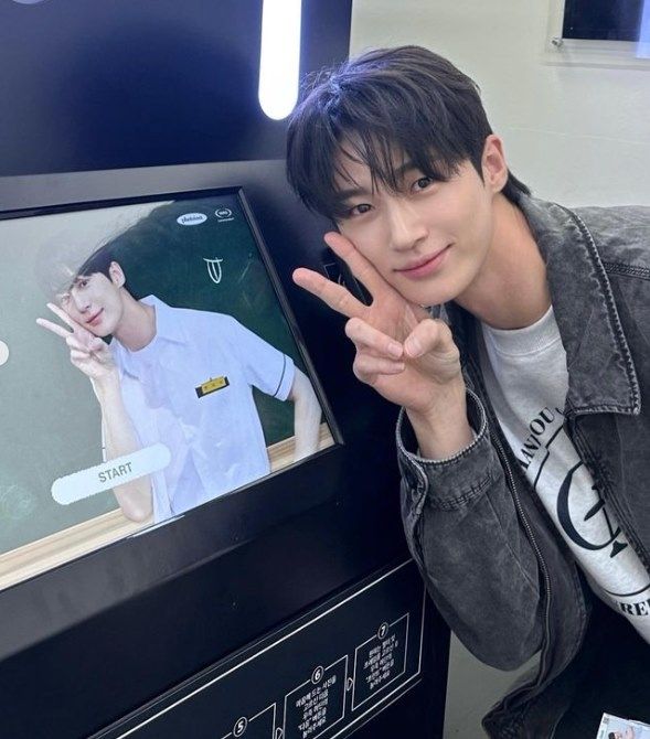 변우석 (사진=변우석 인스타그램)