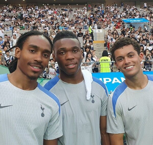 토트넘 팀K리그 중계, 경기일정&nbsp; / 토트넘 인스타그램