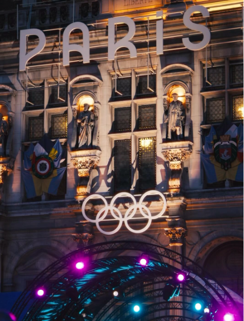 2024 파리올림픽 폐막식&nbsp; / 파리올림픽 공식 SNS