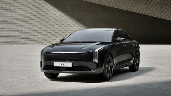 'K8 페이스리프트'/ 기아자동자 제공