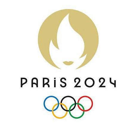 2024 파리올림픽 로고