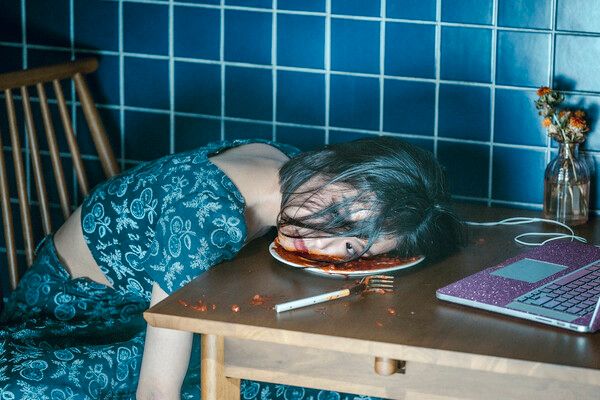 '아무도 없는 숲속에서' 스틸컷. 사진=넷플릭스