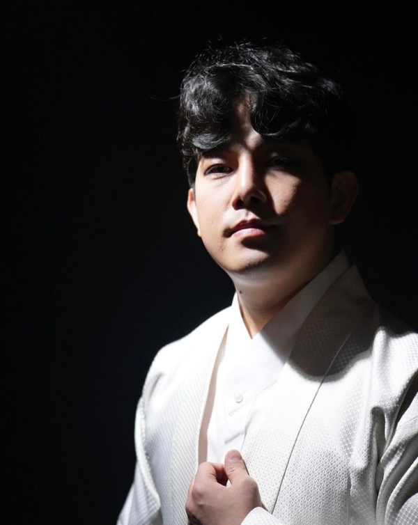 국악인 백현호(사진=백현호 인스타 채널)