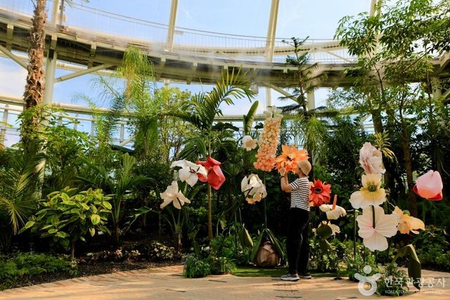 순천만국가정원(사진=한국관광공사 제공)