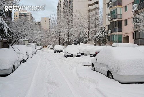 폭설 눈 /사진=게티이미지 제공