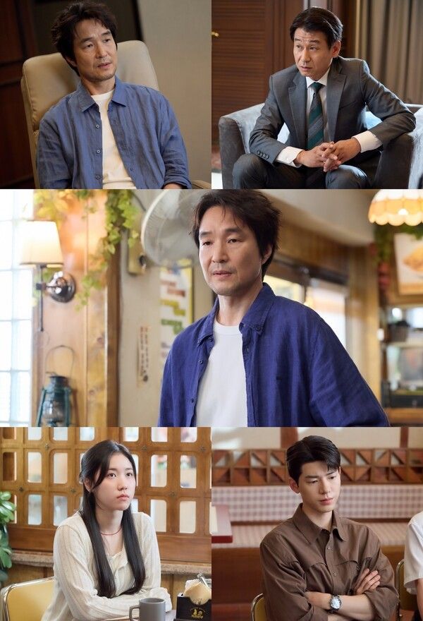 tvN 월화드라마 ‘신사장 프로젝트’