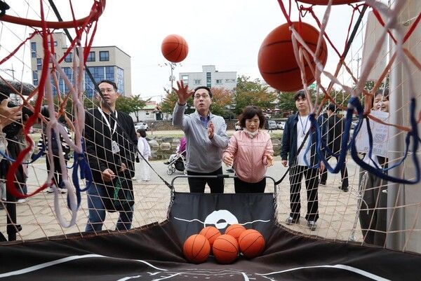 2025 대전 동구동락 축제 현장 모습 (사진=대전 동구 제공)