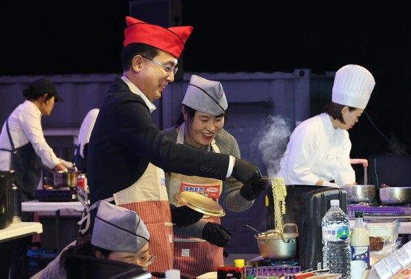 2025 대전 동구동락 축제 현장 모습 (사진=대전 동구 제공)