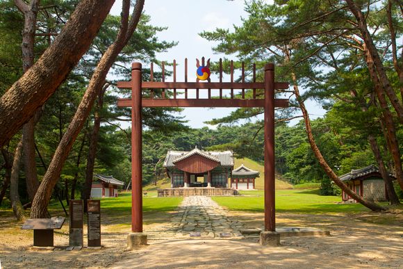 동구릉 / 사진=경기관광공사