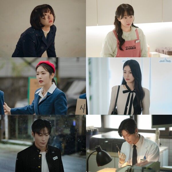 JTBC 토일드라마 '백번의 추억'