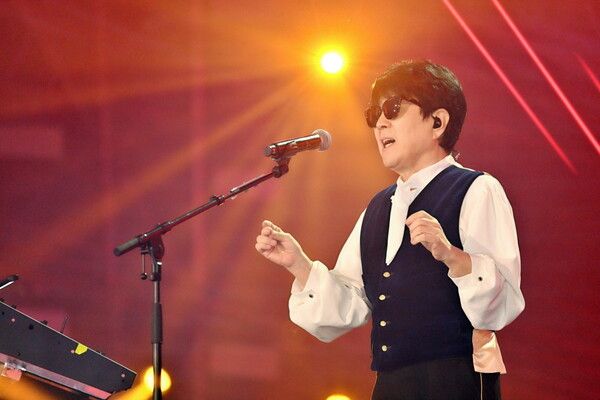 2025 조용필 추석 콘서트 라인업 중계 / kbs 제공