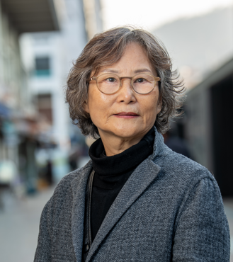 제74회 서울시 문화상 문학 부문 수상자인 이경자 소설가/사진=서울시