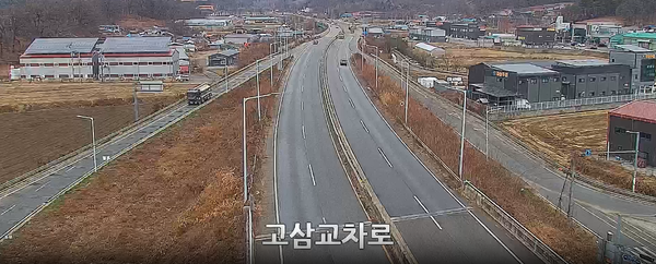 안성 대갈리 교통통제 / 경기도 교통정보센터 제공&nbsp;