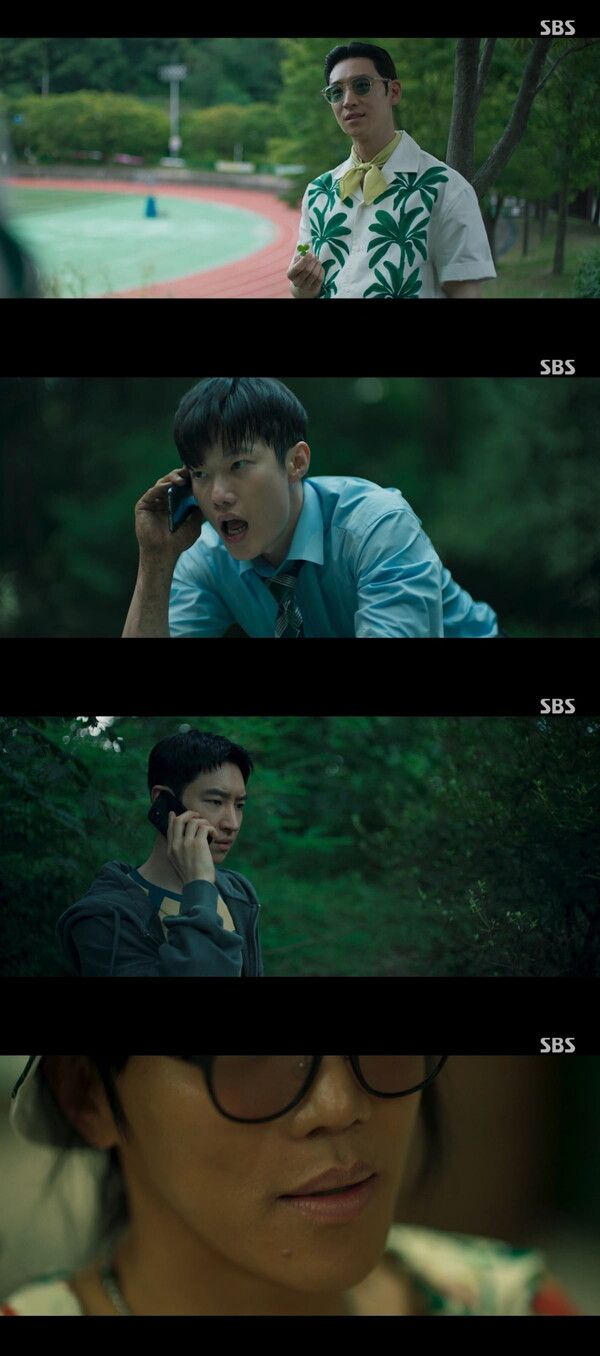 모범택시 시즌3 시청률 재방송 몇부작 / sbs 제공