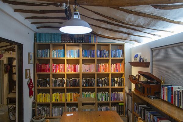 안성 살구나무 책방 / 경기관광공사 제공&nbsp;