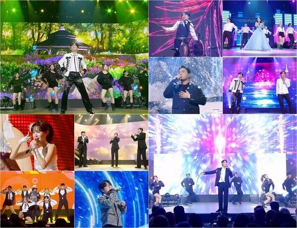 불후의 명곡 송년특집 출연진 라인업 / KBS 제공&nbsp;