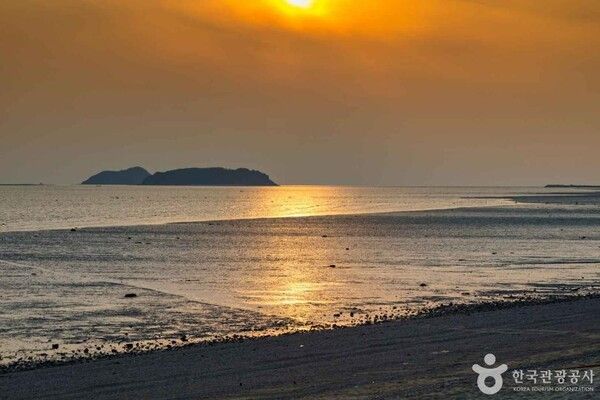 옹진 장봉도 옹암해변 / 관광공사 제공