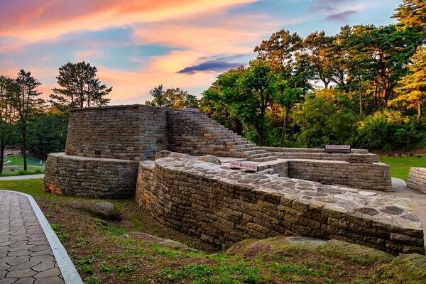 강화 마니산 / 관광공사 제공