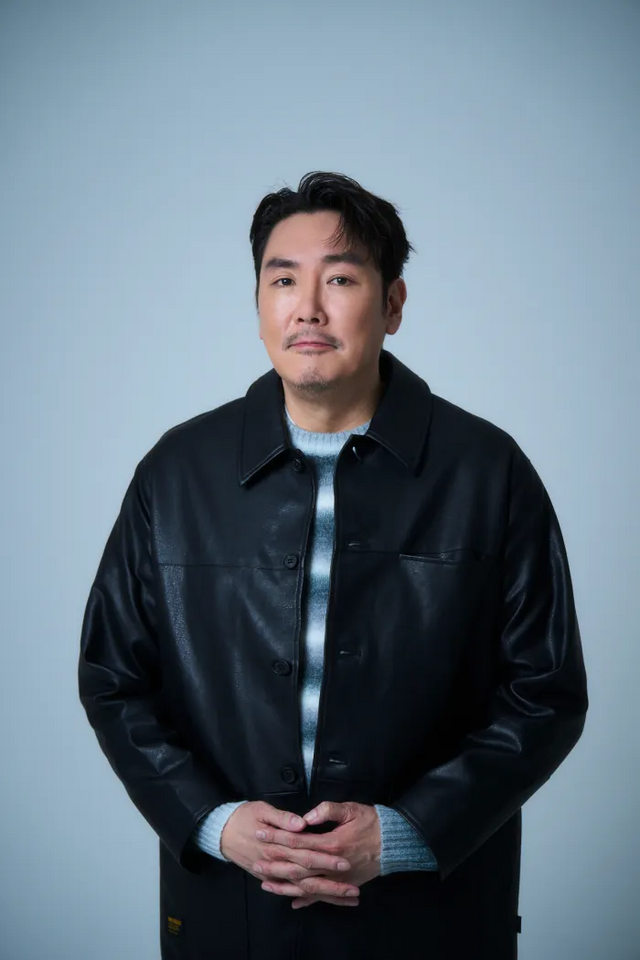 배우 조진웅. (주)콘텐츠웨이브 제공