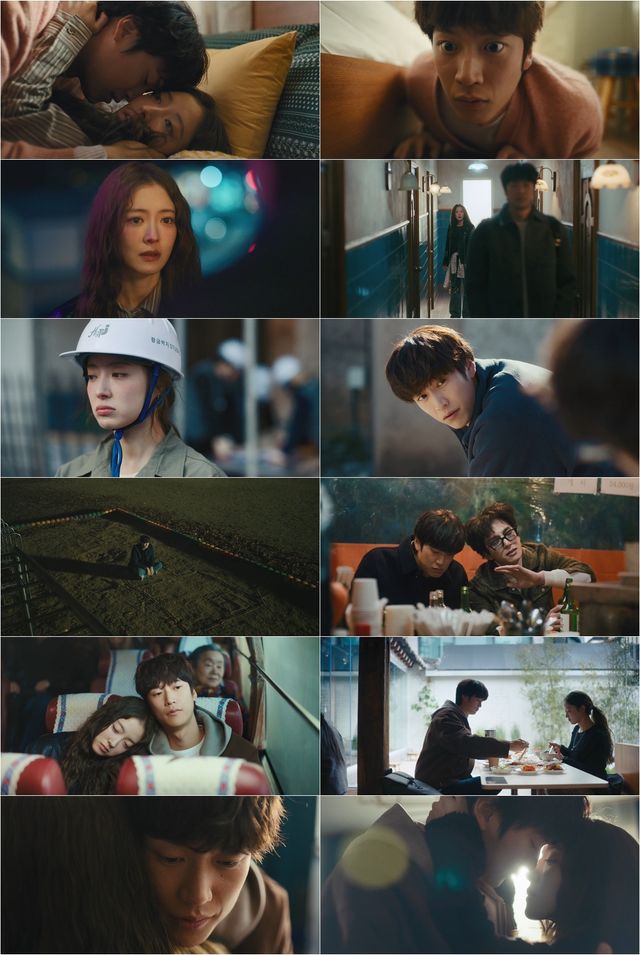 [사진=MBC '모텔 캘리']