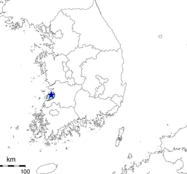 부안 지진 / 기상청 제공
