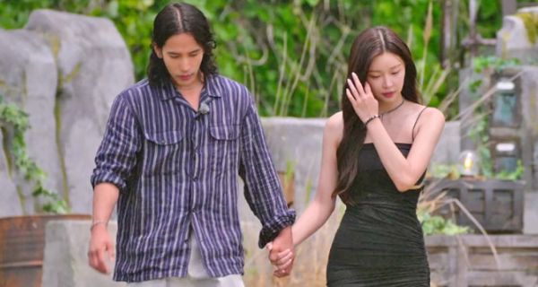 솔로지옥4 육준서 이시안 / 넷플릭스 영상 캡쳐&nbsp;