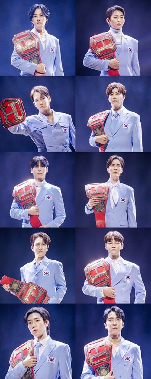 ‘현역가왕2’ 출연진 결승전 진출자 투표 순위 / MBN 제공