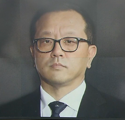 전재국 씨 [사진=SBS 보도화면 갈무리]