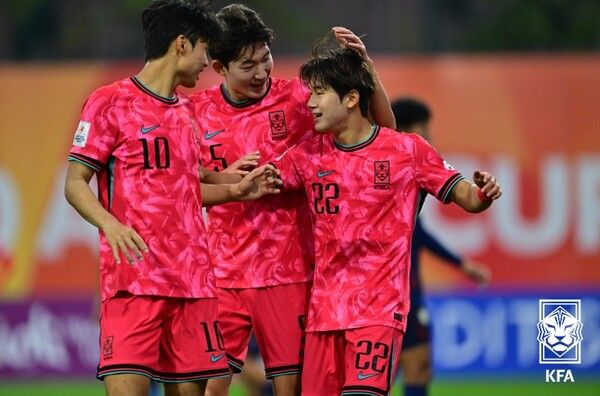 U-20 아시안컵 조편성 순위, 중계, 명단 / KFA 제공