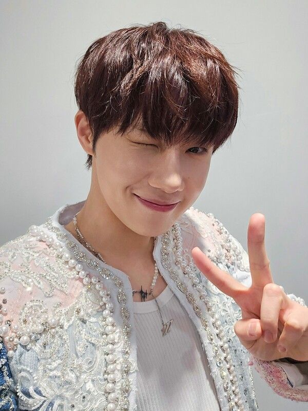 인피니트 성규 (사진=김성규 SNS)