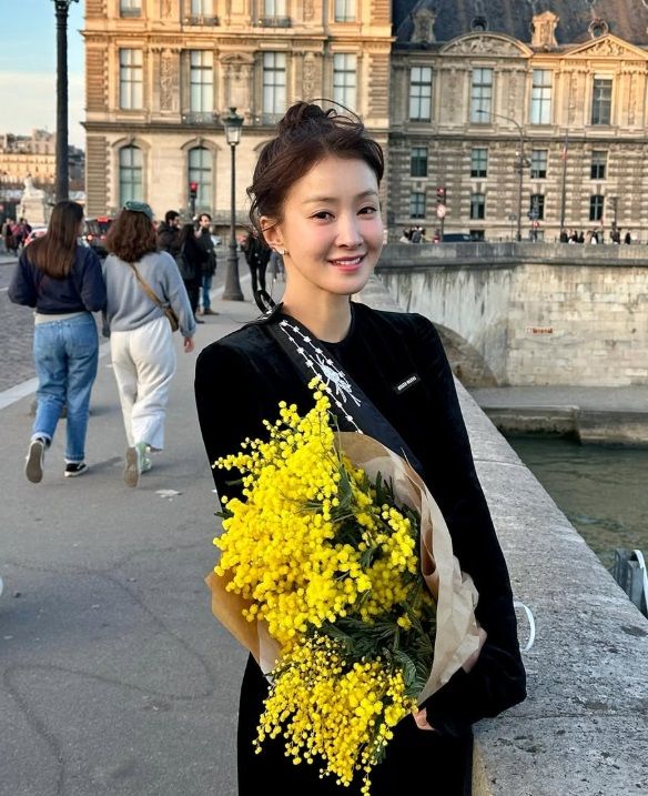 이시영 인스타그램&nbsp;