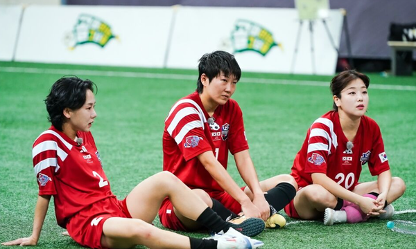 골 때리는 그녀들, 골때녀 / SBS 제공